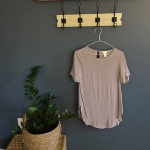 Women’s lanveder longline blouse - size 2